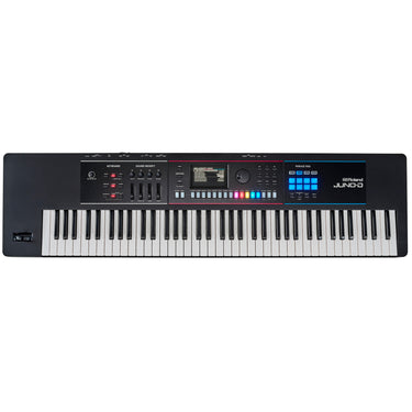 Teclado Sintetizador Roland Juno-d7 76 Teclas